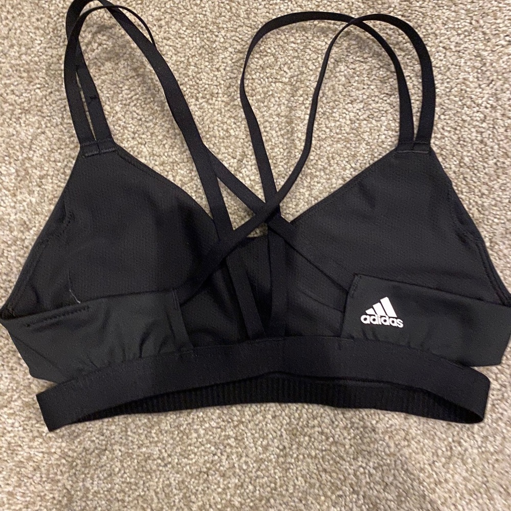 Xs adidas sports bra new